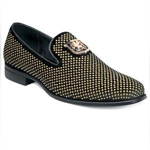 Swagger Venetian Loafer
STACY ADAMS